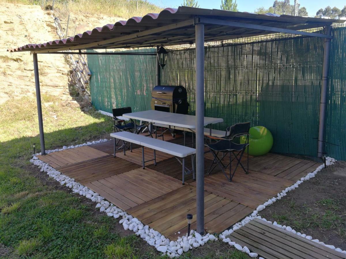 Mirador De Gorgoria Διαμέρισμα Foz Εξωτερικό φωτογραφία